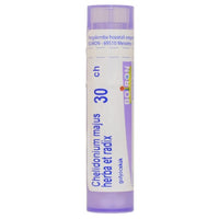 Chelidonium Majus Herba Et Radix Go 30Ch 4g - Kép