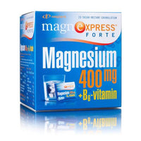 Innopharm Magnexpress Forte granulátum 400mg 20 db - Kép