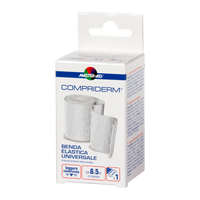 MASTER AID Compriderm rugalmas pólya 5m x 8cm 1 db - Kép