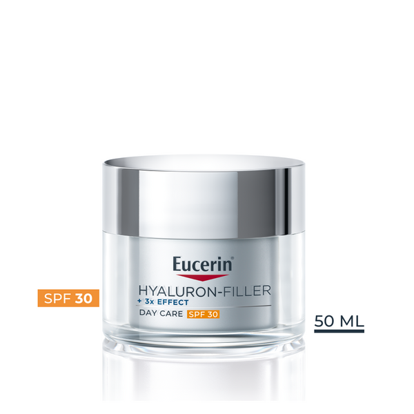 Eucerin Hyaluron-Filler Ráncfeltöltő nappali arckrém SPF30 50ml - Kép 7
