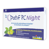 Datif PC Night étrend-kiegészítő kapszula 30 db - Kép
