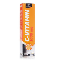 Innopharm C-vitamin 1000 mg pezsgőtabletta vérnarancs 20 db - Kép