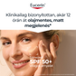 Eucerin Sun Oil Control színezett napozó gél-krém arcra light SPF50+ 50ml - Kép 9
