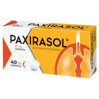 Paxirasol 8mg tabletta 40 db - Kép