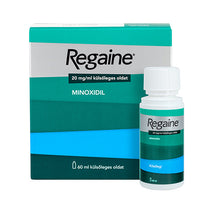 Regaine 20 mg/ml külsőleges oldat 60ml - Kép