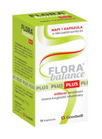 Florabalance Plus étrendkiegészítő kapszula 15 db - Kép