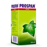 Prospan szirup 1 db100ml - Kép