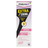 Paranit Extra Strong fejtetűírtó spray 100ml - Kép