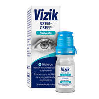 Vizik nedvesítő szemcsepp 10ml - Kép