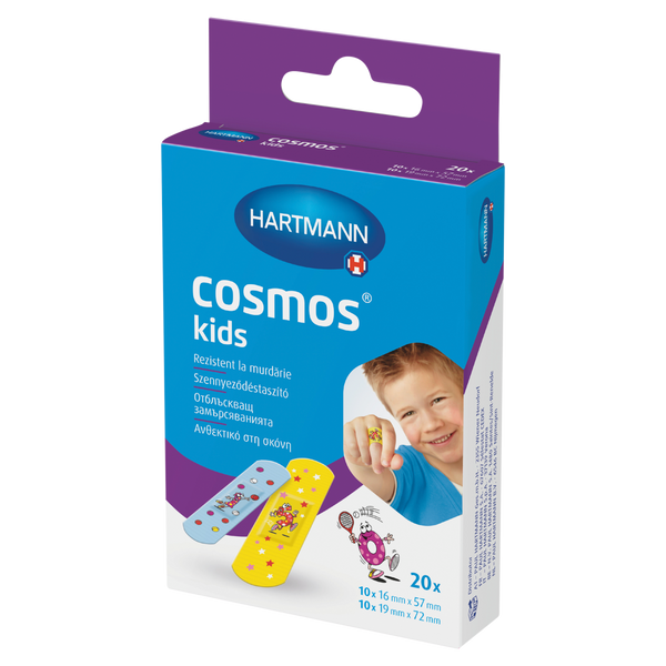 Cosmos Kids sebtapasz 20 db - Kép 2