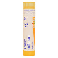 Acidum Sulfuricum golyócskák 15 Ch 4g - Kép