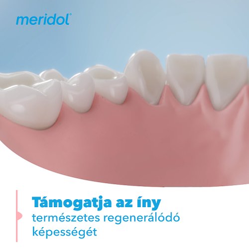 Meridol Parodont Expert fogkrém 75ml - Kép 4
