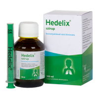 Hedelix szirup 1x100ml - Kép