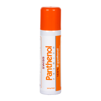 Swiss Premium Panthenol 10% habspray 150ml - Kép
