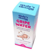 Baby’s Blessing Gripe Water étrend-kiegészítő készítmény 120 ml - Kép