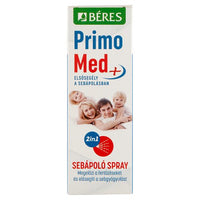 Béres Primomed sebápoló spray 60ml - Kép