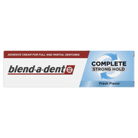 Blend-a-dent műfogsorrögzítő krém extra erős Mild mint 47g - Kép
