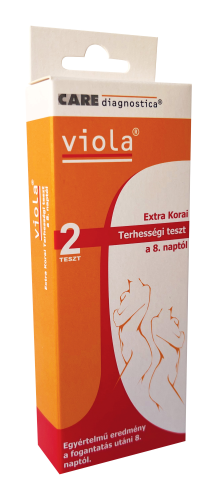 Viola korai terhességi gyorsteszt 1 db - Kép