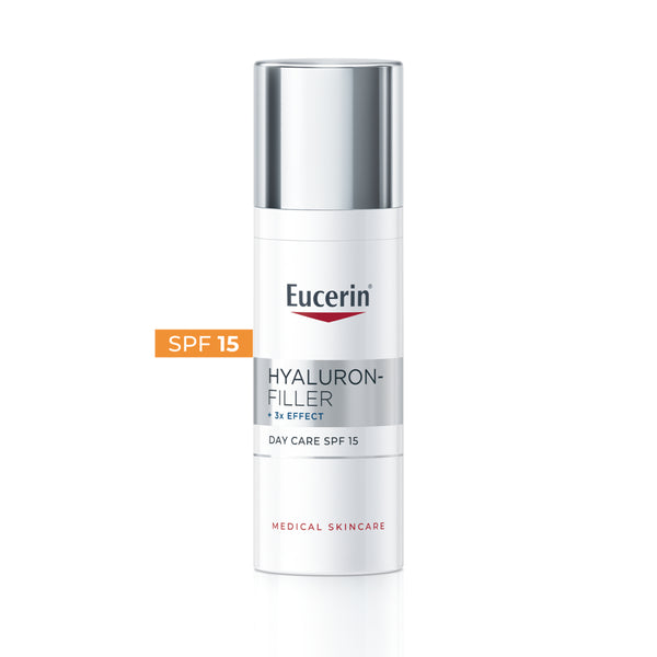 Eucerin Hyaluron-Filler Ráncfeltöltő nappali arckrém normál, vegyes bőrre 50ml - Kép 8