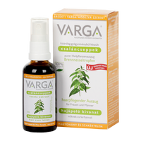 Varga Csalán Cseppek hajápoló kivonat 50ml - Kép