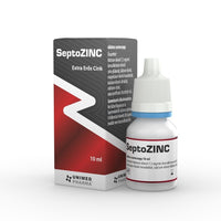 SeptoZINC oldatos szemcsepp 10ml - Kép