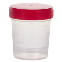Elysium Vizeletgyűjtő pohár steril 120ml 1 db - Kép
