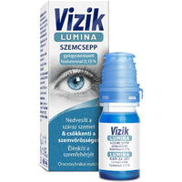 Vizik szemcsepp Lumina 10ml - Kép