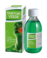 Tantum Verde 1,5mg/ml szájnyálkahártyán alk.oldat 240ml - Kép