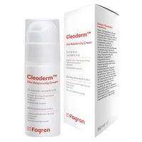 Cleoderm Bőrkiegyensúlyozó krém 50ml - Kép