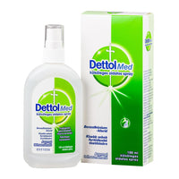 Dettol Med külsőleges oldatos spray 100ml - Kép