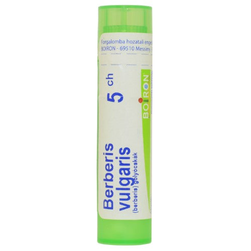 Berberis Vulgaris golyócskák 5 Ch 4g - Kép