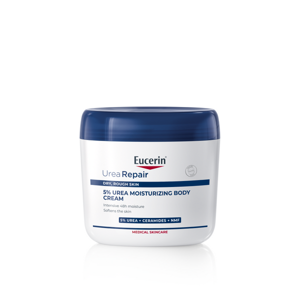 Eucerin UREA Repair 5% Urea testápoló tégelyes 450ml - Kép 1