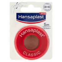 Hansaplast Classic ragtapasz 5m x 2,5cm 1 db - Kép