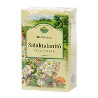 HERBÁRIA salaktalanító teakeverék 100g - Kép