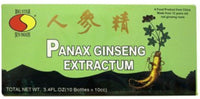 SunMoon Panax Ginseng ivóampulla 10x10ml - Kép