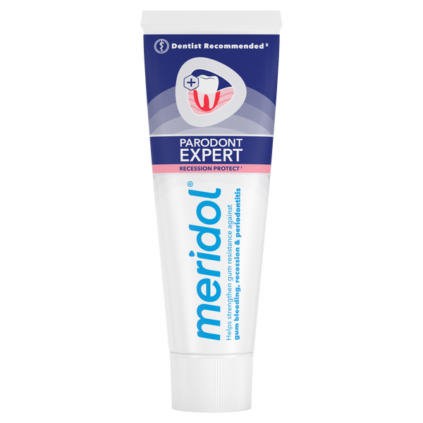 Meridol Parodont Expert fogkrém 75ml - Kép 8