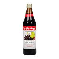 Dr.Steinberger Piros Szőlőlé 750ml - Kép