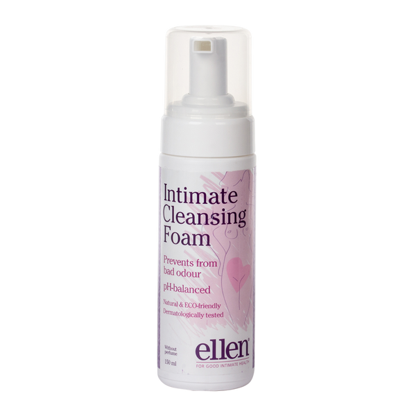 Ellen Tejsavas intim mosakodóhab 150ml - Kép
