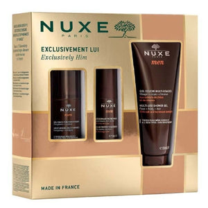 Nuxe Men Szett 50ml+30ml+200ml kép