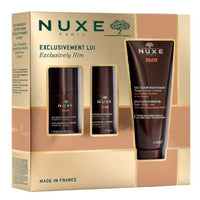 Nuxe Men Szett 50ml+30ml+200ml - Kép