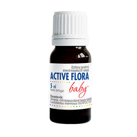 Active Flora Baby+ cseppek 5ml - Kép