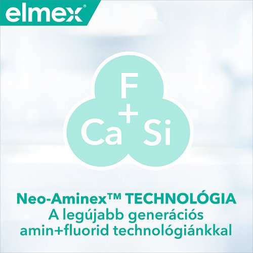 Elmex Sensitive fogkrém érzékeny fogakra 75ml - Kép 4