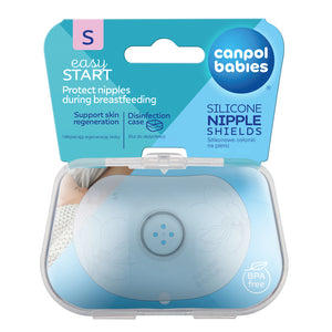 Canpol babies Mellbimbóvédő EasyStart kicsi S 2 db kép