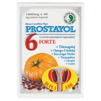 DR.CHEN Prostayol 6 forte kapszula 40 db - Kép