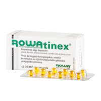 Rowatinex lágy kapszula 30 db - Kép