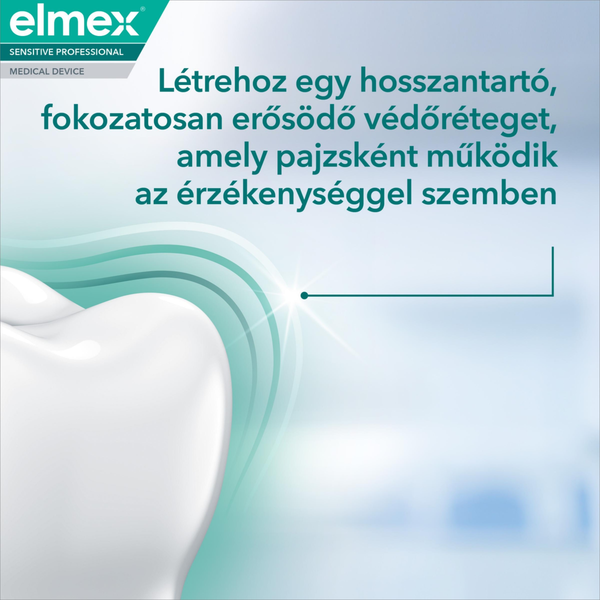 Elmex Sensitive fogkrém érzékeny fogakra 75ml - Kép 5