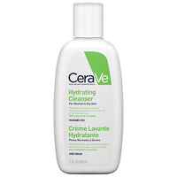CeraVe hidratáló tisztító krém 88ml - Kép