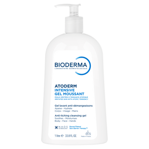 BIODERMA Atoderm Intensive gel moussant 1000ml kép