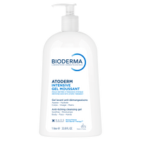 BIODERMA Atoderm Intensive gel moussant 1000ml - Kép