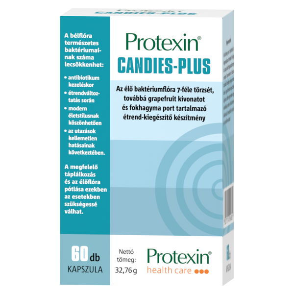 Protexin Candies-Plus kapszula 60 db - Kép 2